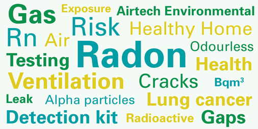 Radon awareness