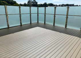 decking