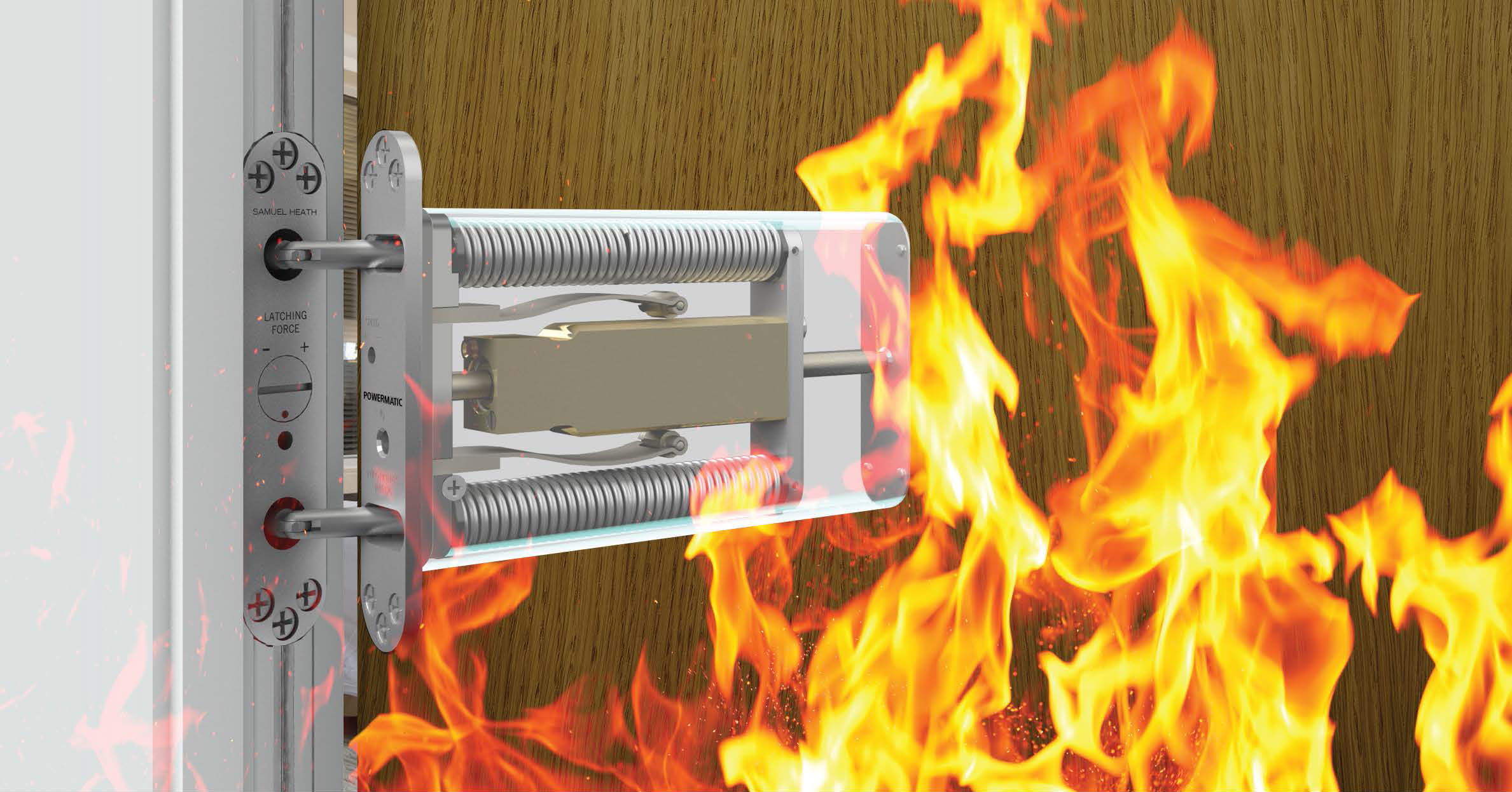 fire doors