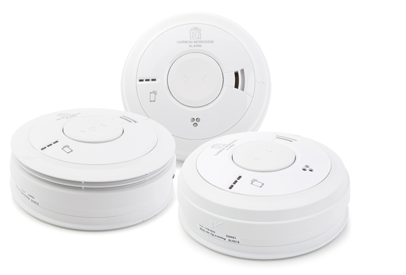 Smoke and Carbon Monoxide alarms