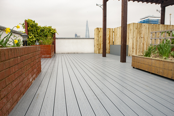 roof terrace