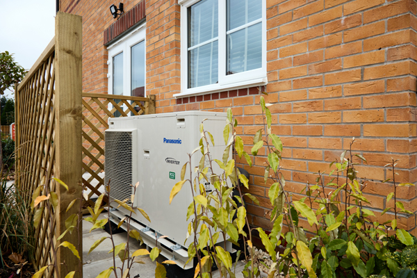 heat pumps