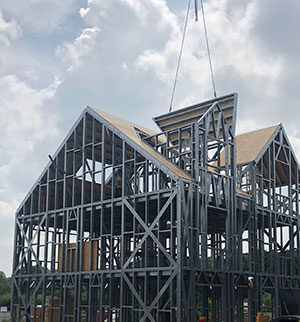 light steel frame