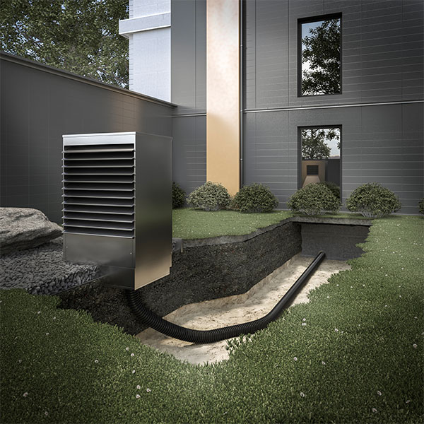 heat pump