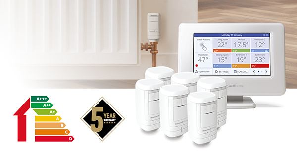 Honeywell Home evohome
