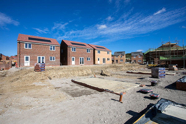 future homes standrad