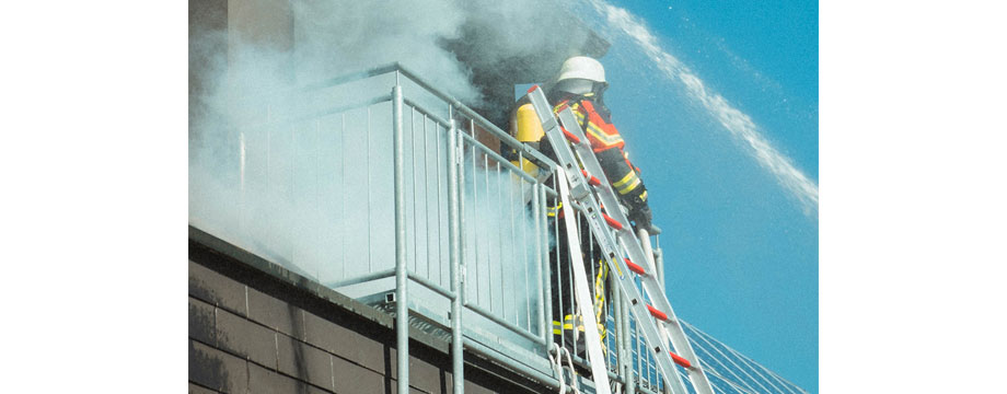 balcony fires