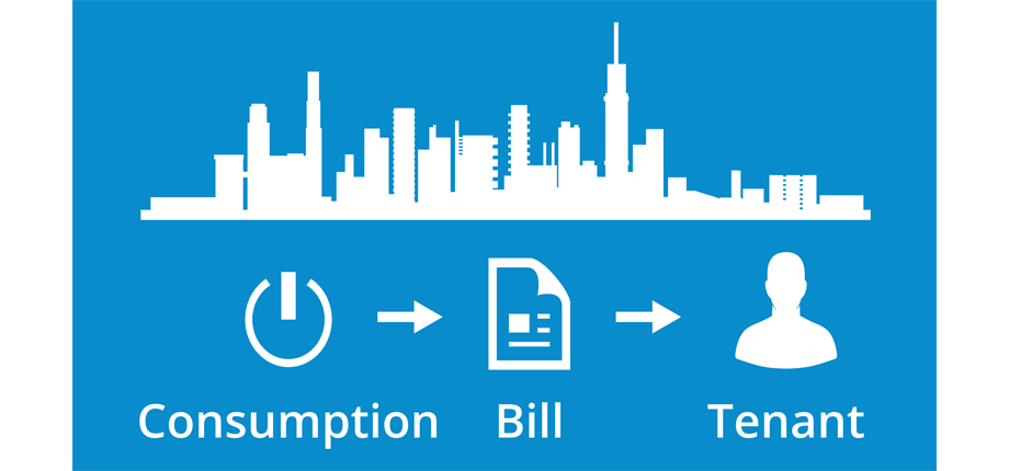 consumption, bill, tenant