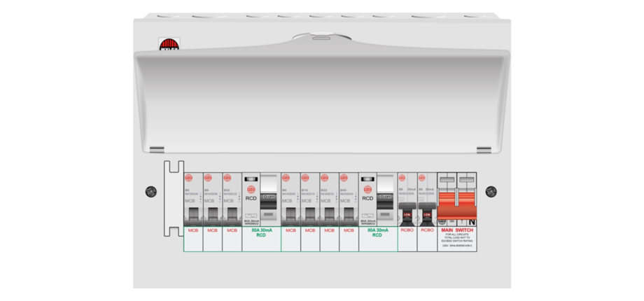 Consumer unit