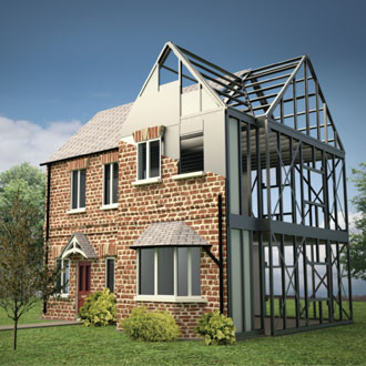 Hadley Steel Framing Solutions