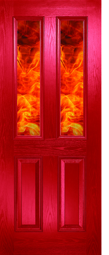 fire door