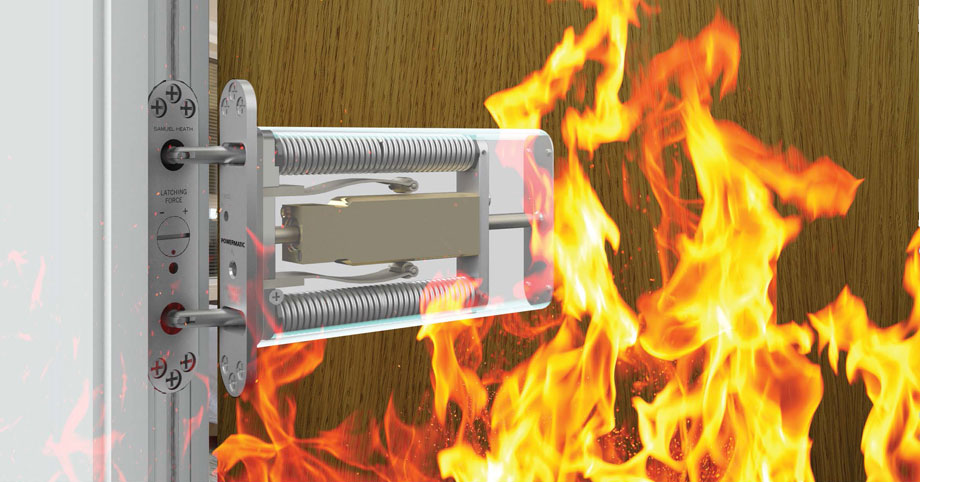 fire doors