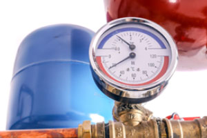 Common Causes of Boiler Breakdowns - low water pressure