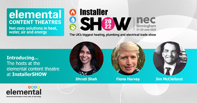 installer show