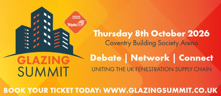 Glazing Summit - Debate, Network, Connect