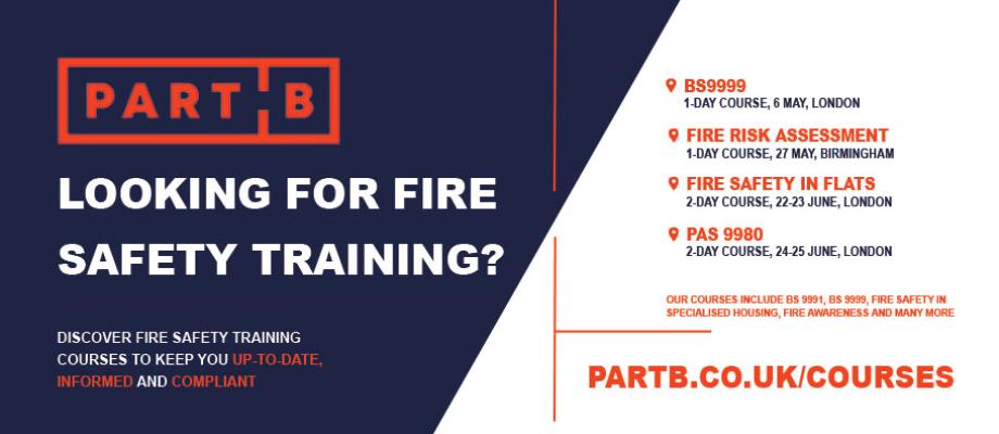 Looking for fire safety training?