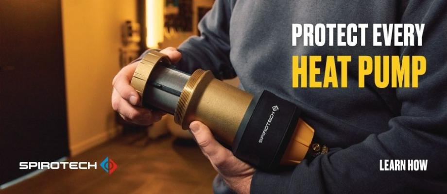 Protect every heat pump...learn how