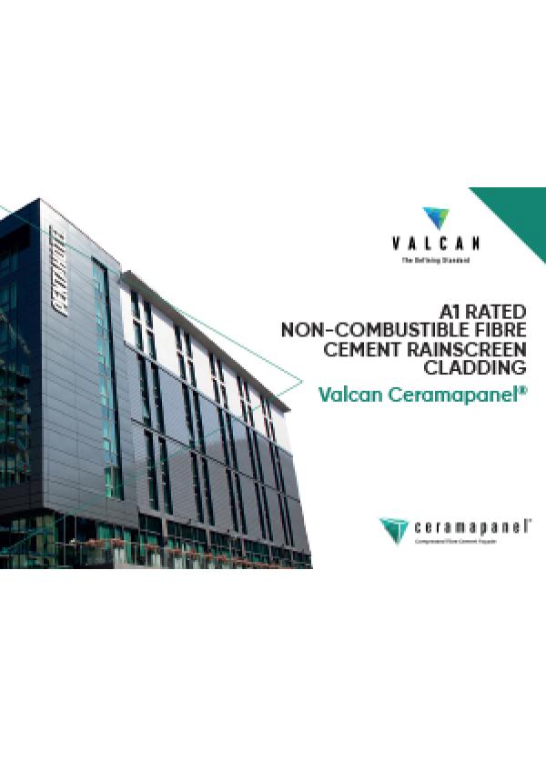 Valcan - Ceramapanel