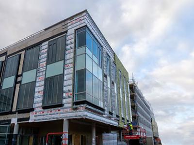 cladding