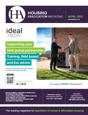 HA Magazine Issue 1224 April 2025