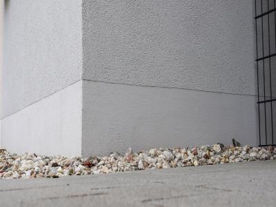 below DPC insulation